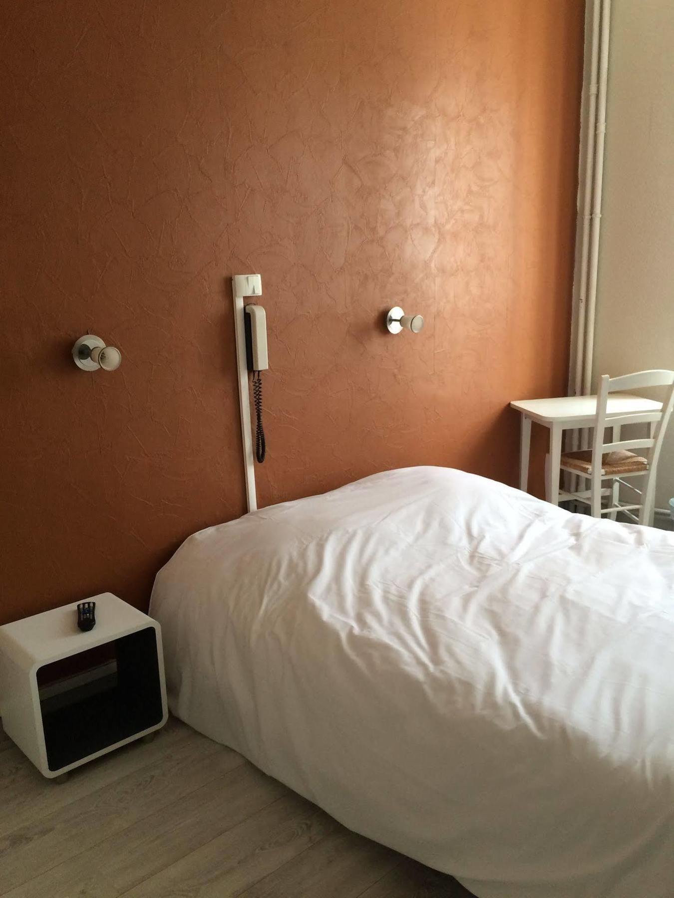 קרקסון Au Royal Hotel מראה חיצוני תמונה